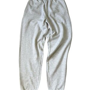 WeWoreWhat Light Gray Slim Leg Joggers